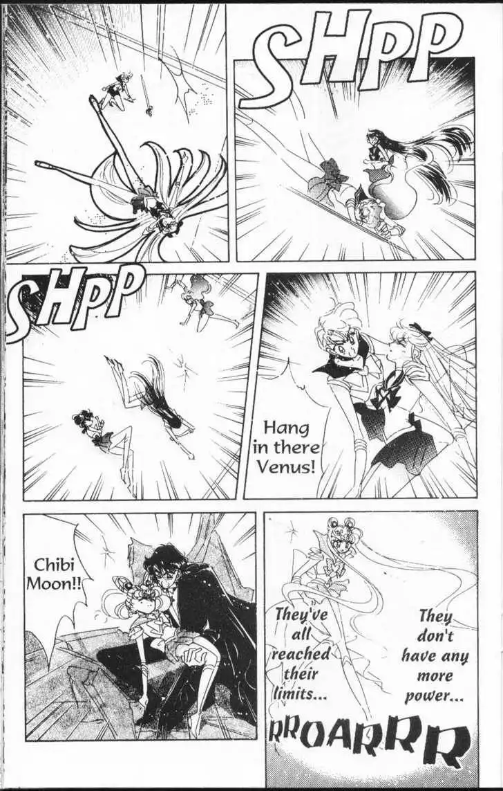 Sailor Moon Chapter 10.1 79